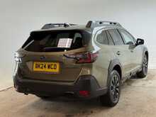 Subaru Outback i Field 