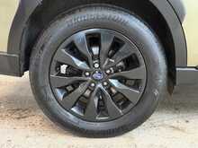 Subaru Outback i Field 