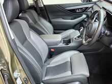 Subaru Outback i Field 