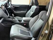 Subaru Outback i Field 