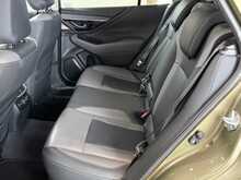 Subaru Outback i Field 