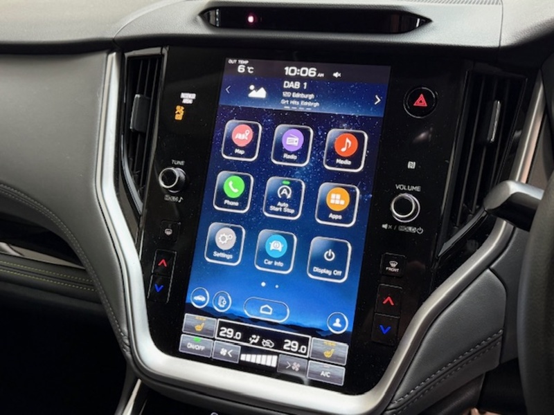 Subaru 2.5i Field Estate 5dr Petrol Lineartronic 4WD Euro 6 (s/s) (169 ps)