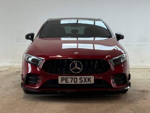 2.0 A35 AMG (Premium Plus) Hatchback 5dr Petrol 7G-DCT 4MATIC Euro 6 (s/s) (306 ps)