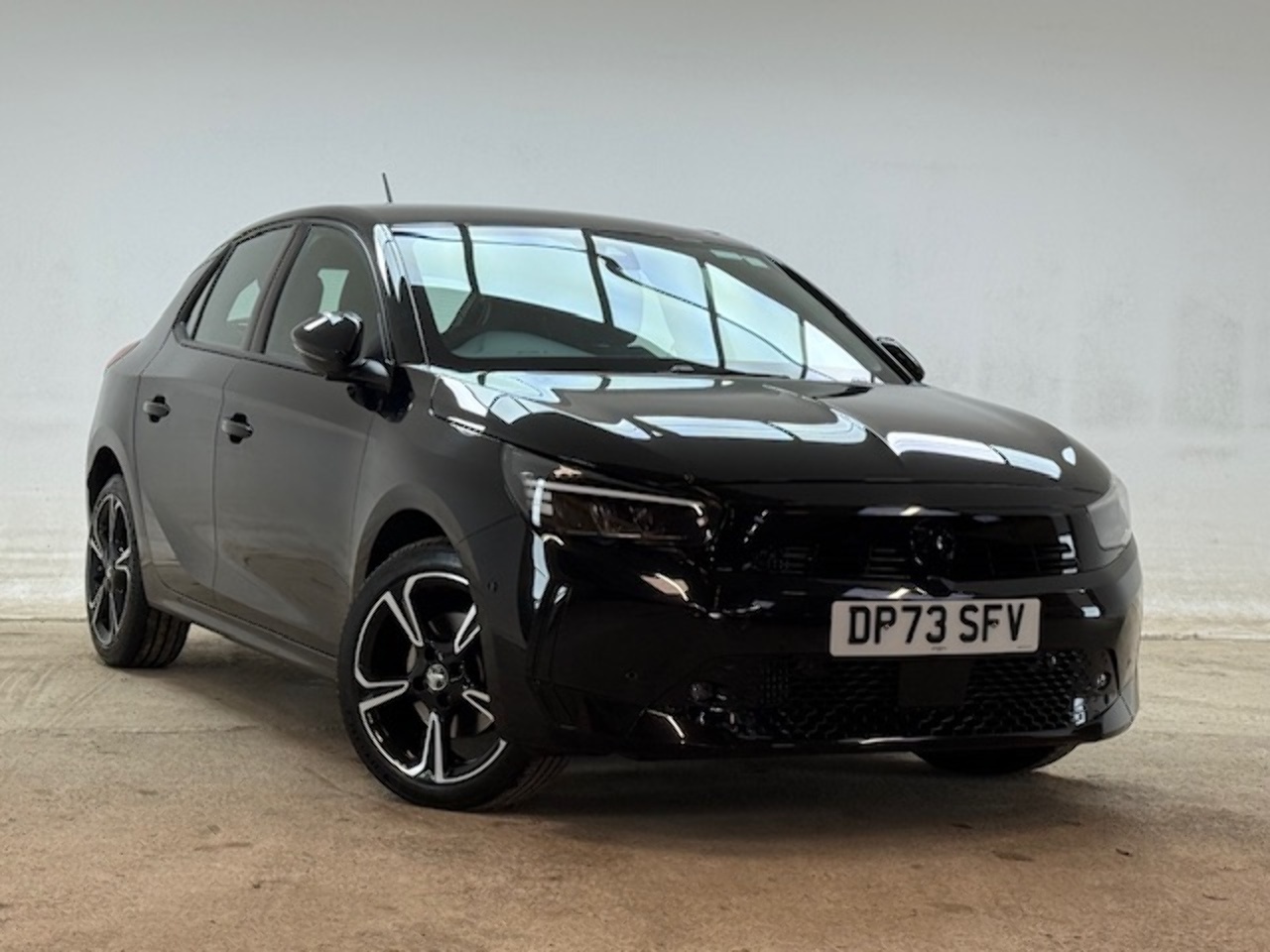 2023 VAUXHALL CORSA