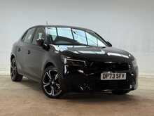 Vauxhall Corsa Turbo GS 