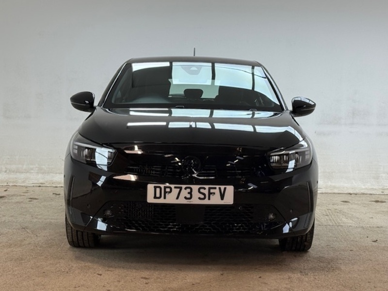 Vauxhall 1.2 Turbo GS Hatchback 5dr Petrol Manual Euro 6 (s/s) (100 ps)