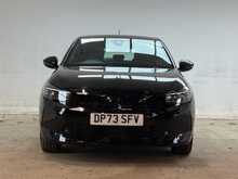 Vauxhall Corsa Turbo GS 