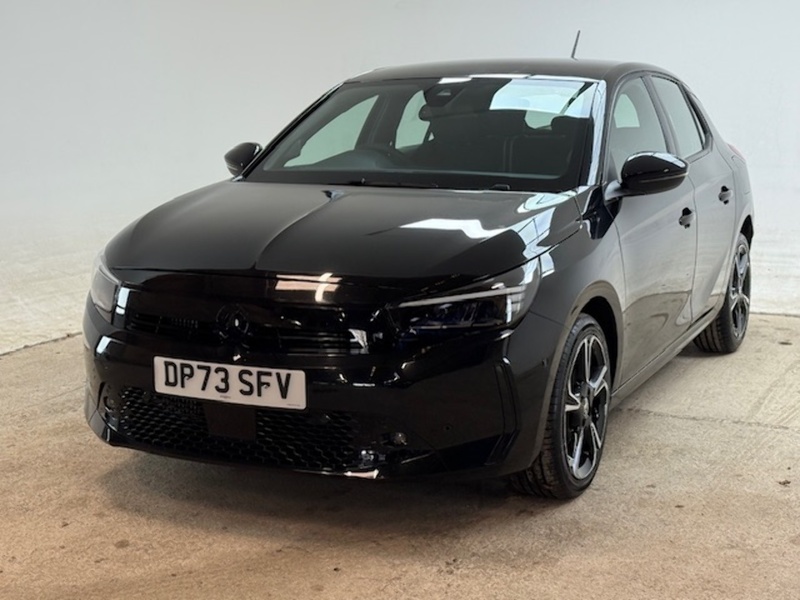 Vauxhall 1.2 Turbo GS Hatchback 5dr Petrol Manual Euro 6 (s/s) (100 ps)