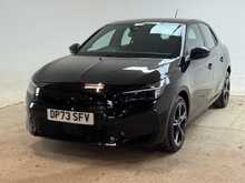 Vauxhall Corsa Turbo GS 