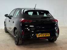 Vauxhall Corsa Turbo GS 