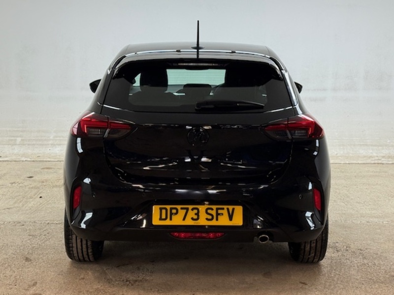 Vauxhall 1.2 Turbo GS Hatchback 5dr Petrol Manual Euro 6 (s/s) (100 ps)