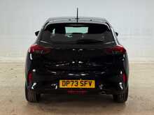 Vauxhall Corsa Turbo GS 