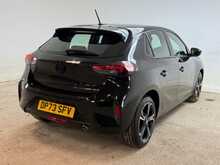 Vauxhall Corsa Turbo GS 