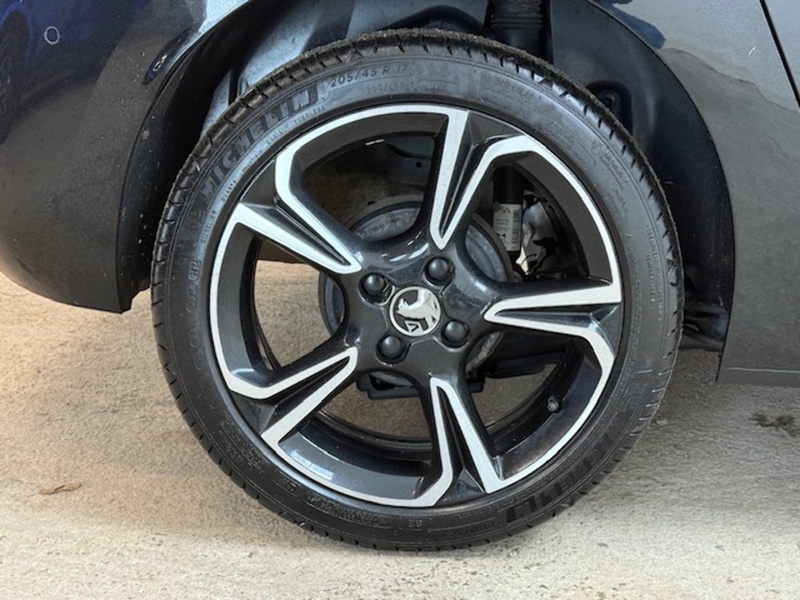 Vauxhall 1.2 Turbo GS Hatchback 5dr Petrol Manual Euro 6 (s/s) (100 ps)