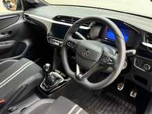 Vauxhall Corsa Turbo GS 