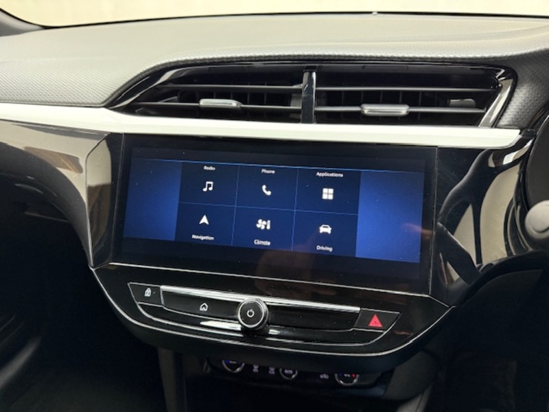 Vauxhall 1.2 Turbo GS Hatchback 5dr Petrol Manual Euro 6 (s/s) (100 ps)