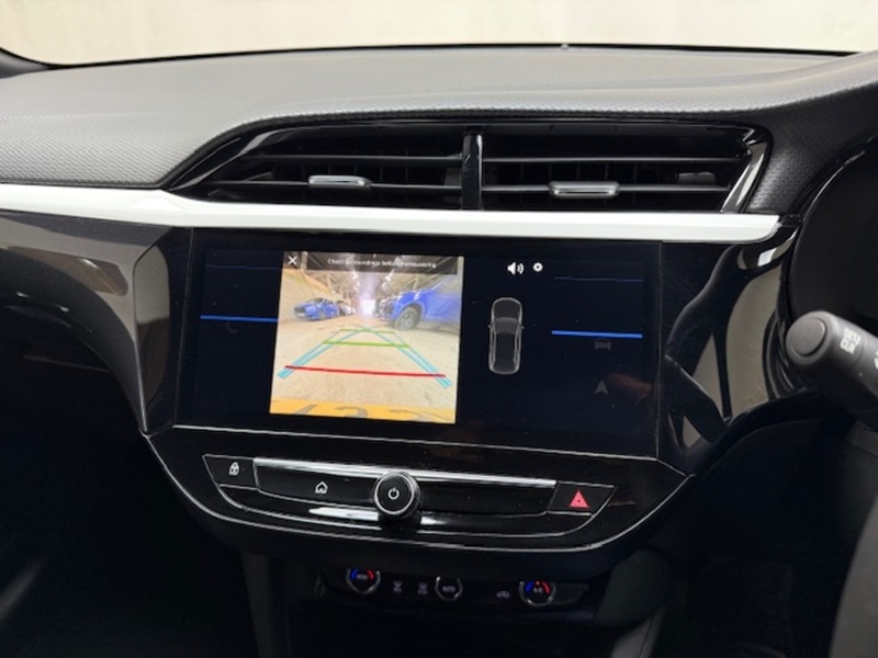 Vauxhall 1.2 Turbo GS Hatchback 5dr Petrol Manual Euro 6 (s/s) (100 ps)