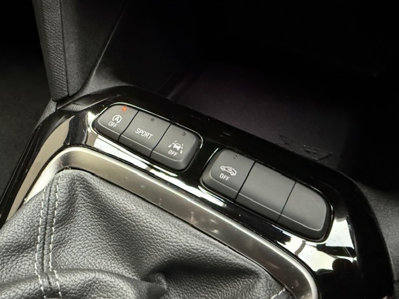 Vauxhall 1.2 Turbo GS Hatchback 5dr Petrol Manual Euro 6 (s/s) (100 ps)