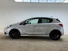 Vauxhall Corsa i ecoTEC SRi VX Line Nav Black 