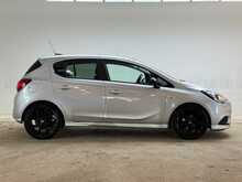 Vauxhall Corsa i ecoTEC SRi VX Line Nav Black 