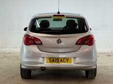 Vauxhall Corsa i ecoTEC SRi VX Line Nav Black 