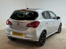 Vauxhall Corsa i ecoTEC SRi VX Line Nav Black 