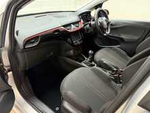 Vauxhall Corsa i ecoTEC SRi VX Line Nav Black 