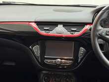 Vauxhall Corsa i ecoTEC SRi VX Line Nav Black 