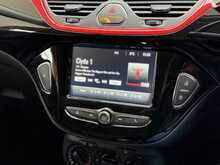 Vauxhall Corsa i ecoTEC SRi VX Line Nav Black 