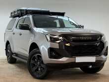 Isuzu D-Max TD V-Cross 