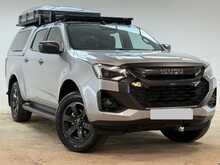 Isuzu D-Max TD V-Cross 