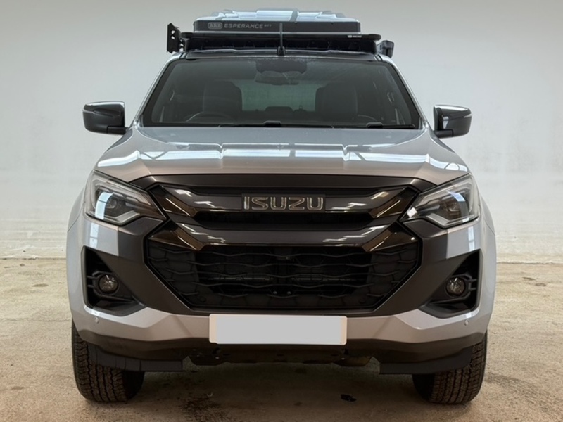 Isuzu 1.9 TD V-Cross Pickup Double Cab 4dr Diesel Auto 4WD Euro 6 (s/s) (164 ps)