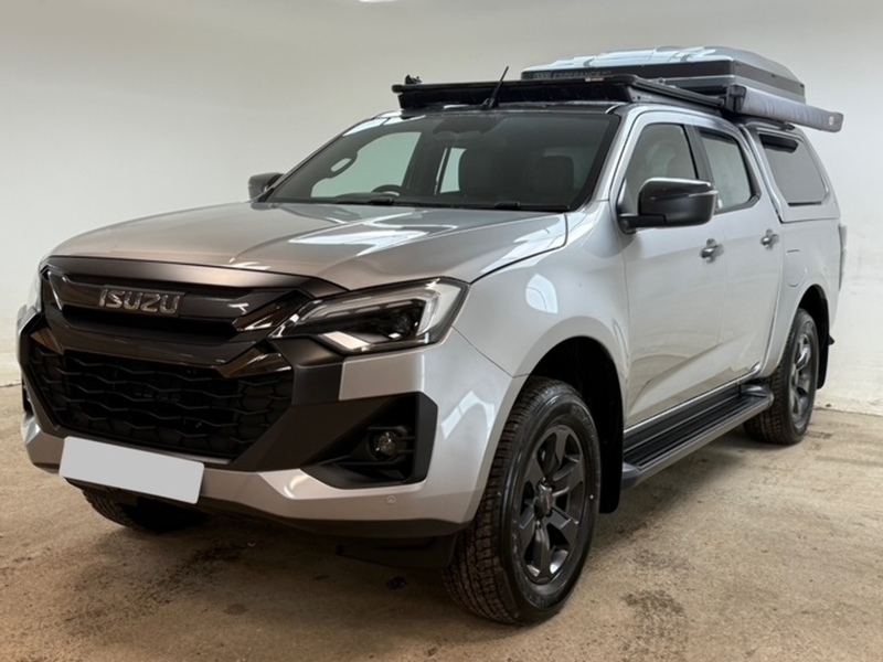 Isuzu 1.9 TD V-Cross Pickup Double Cab 4dr Diesel Auto 4WD Euro 6 (s/s) (164 ps)