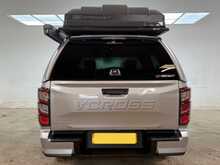 Isuzu D-Max TD V-Cross 