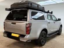 Isuzu D-Max TD V-Cross 