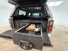 Isuzu D-Max TD V-Cross 