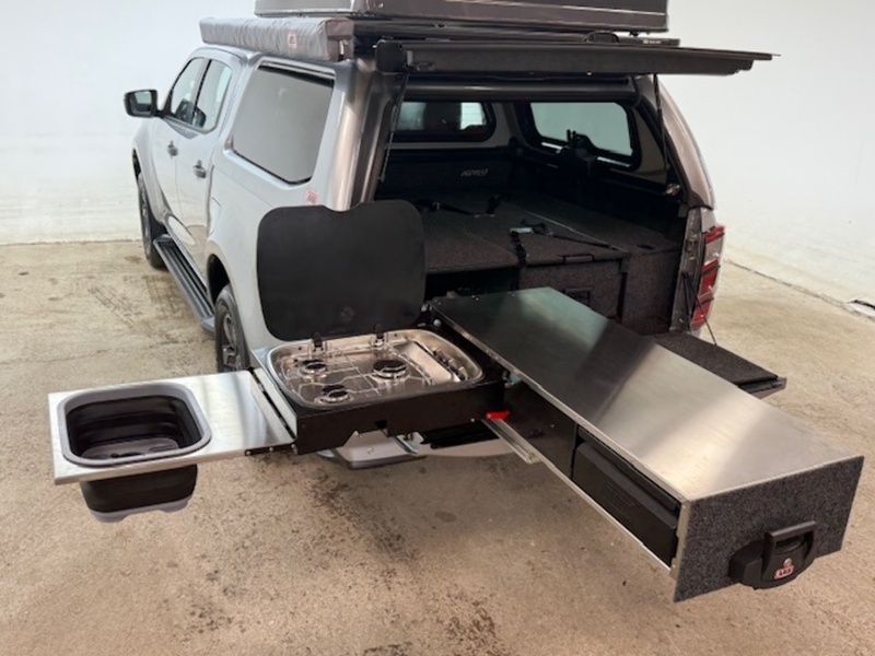 Isuzu 1.9 TD V-Cross Pickup Double Cab 4dr Diesel Auto 4WD Euro 6 (s/s) (164 ps)