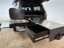 Isuzu D-Max TD V-Cross 