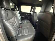 Isuzu D-Max TD V-Cross 