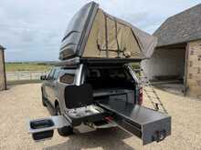 Isuzu D-Max TD V-Cross 