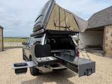 Isuzu D-Max TD V-Cross 