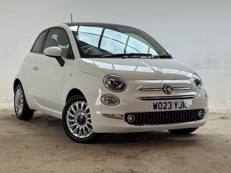Fiat 1.0 MHEV Hatchback 3dr Petrol Manual Euro 6 (s/s) (70 bhp)