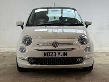 Fiat 500 MHEV 
