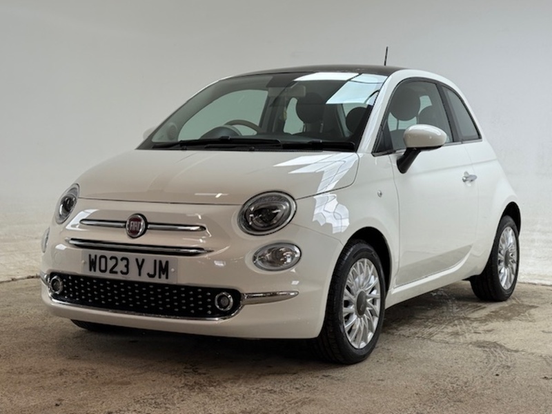 Fiat 1.0 MHEV Hatchback 3dr Petrol Manual Euro 6 (s/s) (70 bhp)