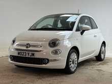 Fiat 500 MHEV 