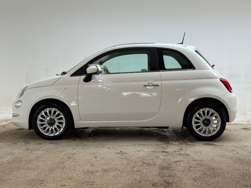 Fiat 1.0 MHEV Hatchback 3dr Petrol Manual Euro 6 (s/s) (70 bhp)