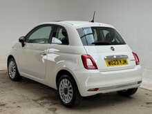 Fiat 500 MHEV 