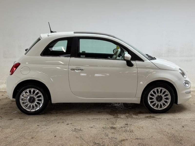 Fiat 1.0 MHEV Hatchback 3dr Petrol Manual Euro 6 (s/s) (70 bhp)