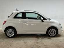Fiat 500 MHEV 