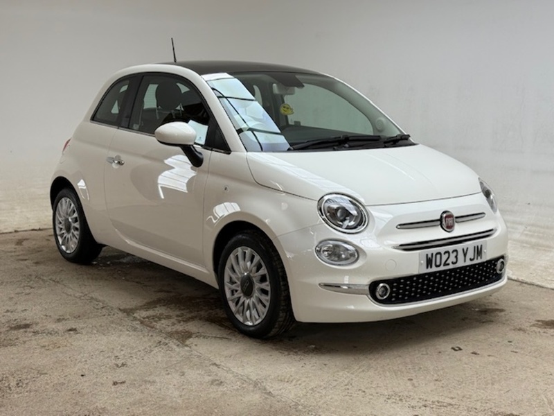 Fiat 1.0 MHEV Hatchback 3dr Petrol Manual Euro 6 (s/s) (70 bhp)